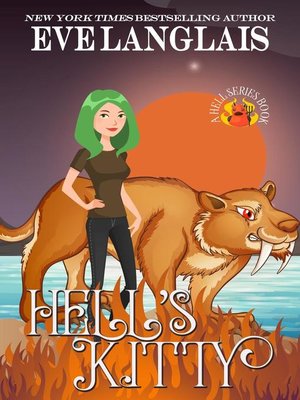 cover image of Hell's Kitty